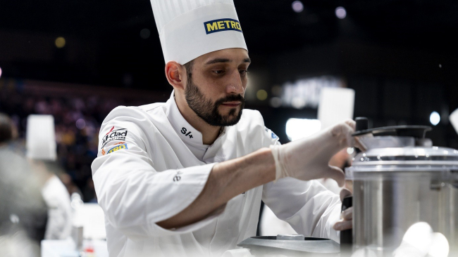 Hunguest siker a Bocuse d'Oron