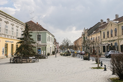 Kőszeg - Hotel Benedict