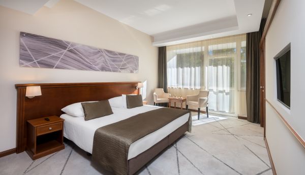 Hunguest Saliris, Luksusowy apartament