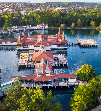 Christi Himmelfahrt Kurzurlaub in Ungarn mit Hunguest Hotels