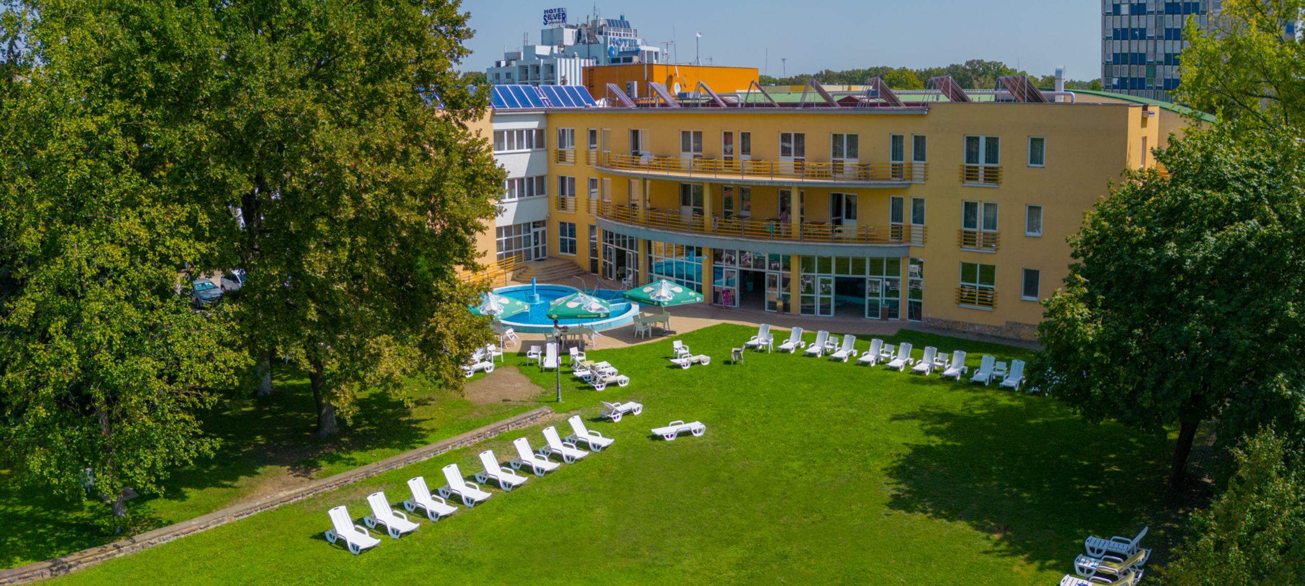 Hajdúszoboszló - Hunguest Hotel Apollo - NAJLEPSZA DOSTĘPNA CENA ZE ŚNIADANIEM