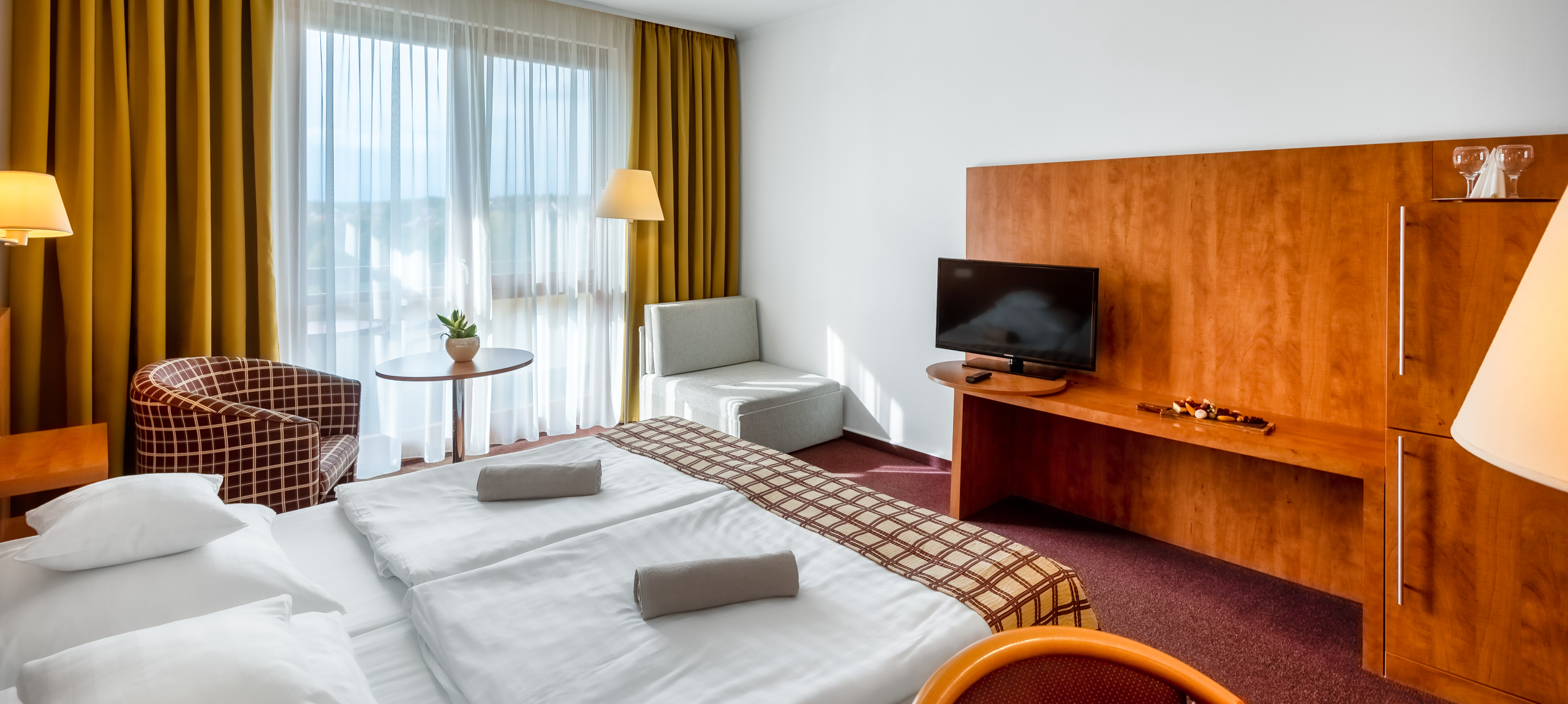 Tapolca - Hunguest Hotel Pelion - Napi ár ellátás nélkül