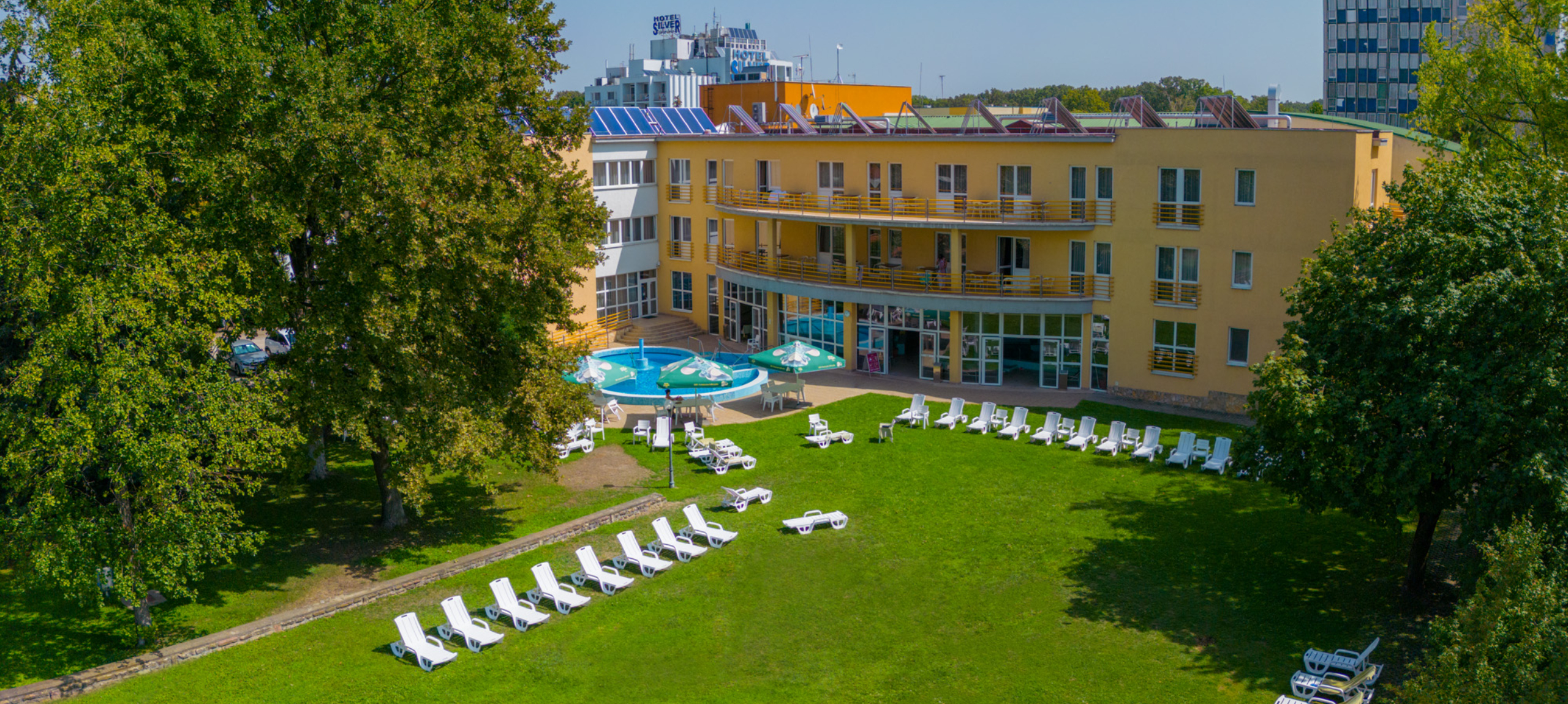 Hajdúszoboszló - Hunguest Hotel Apollo - NAJBOLJA DOSTUPNA CENA UZ DORUČAK