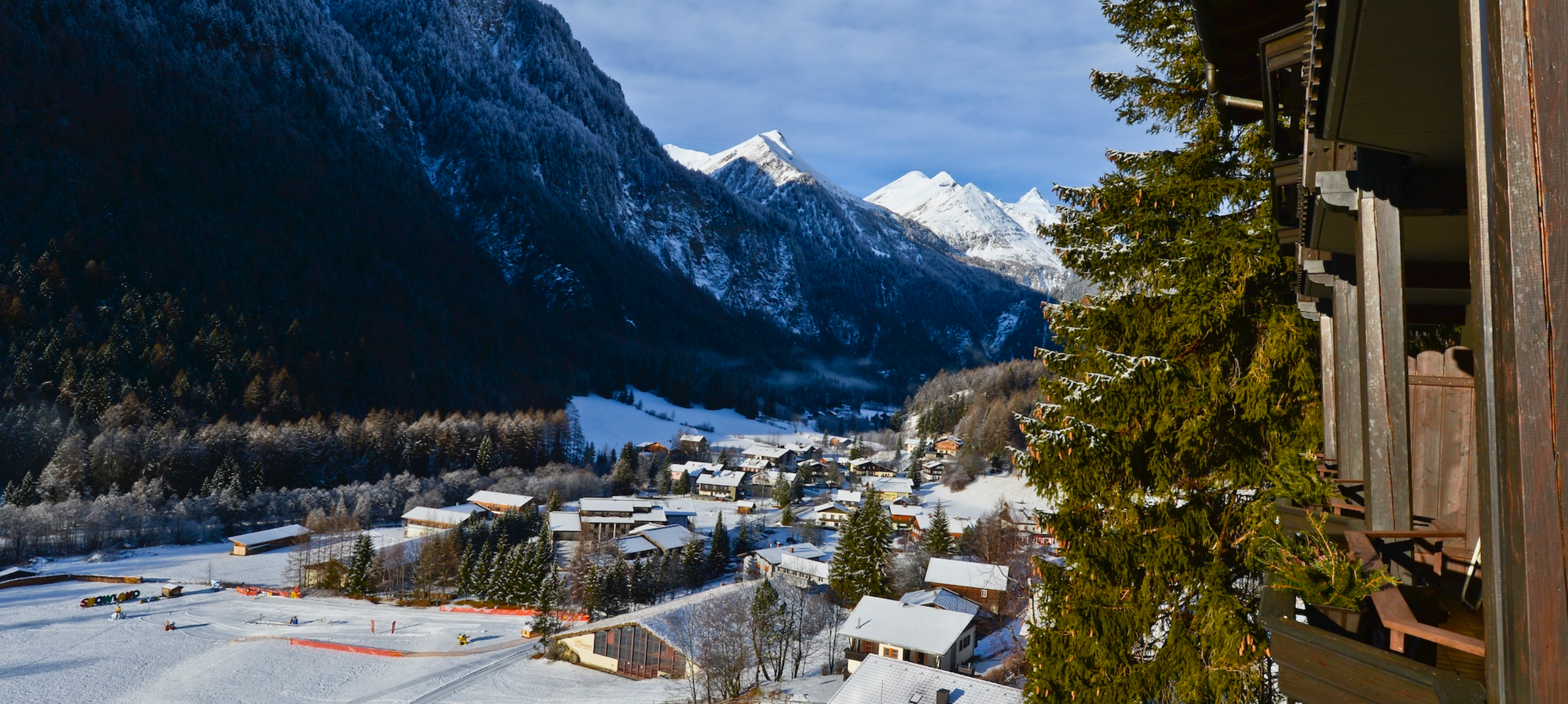 Heiligenblut - Landhotel Post - Winterpreise