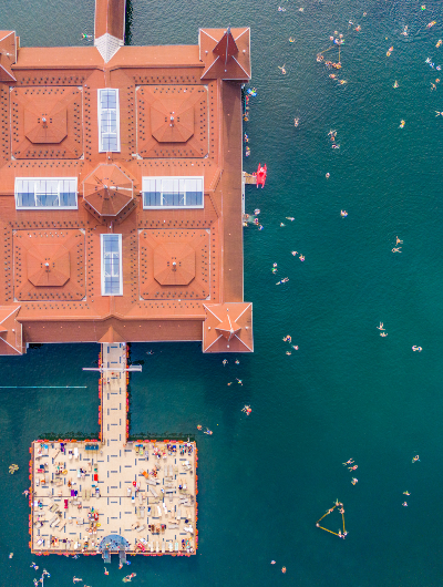 Hévíz - Hunguest Hotel Panoráma - Hétköznapi feltöltődés Hévízen fürdőbelépővel