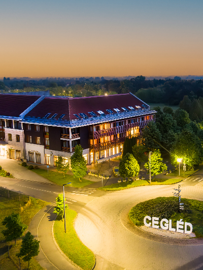 Cegléd - Hotel Aquarell - Legjobb ár