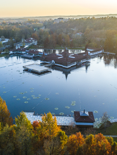 Hévíz - Hunguest Hotel Panoráma - Őszi szünet Hévízen Tófürdő belépővel