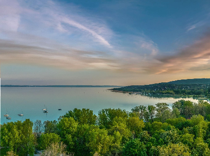 Balaton getaway for 1 night