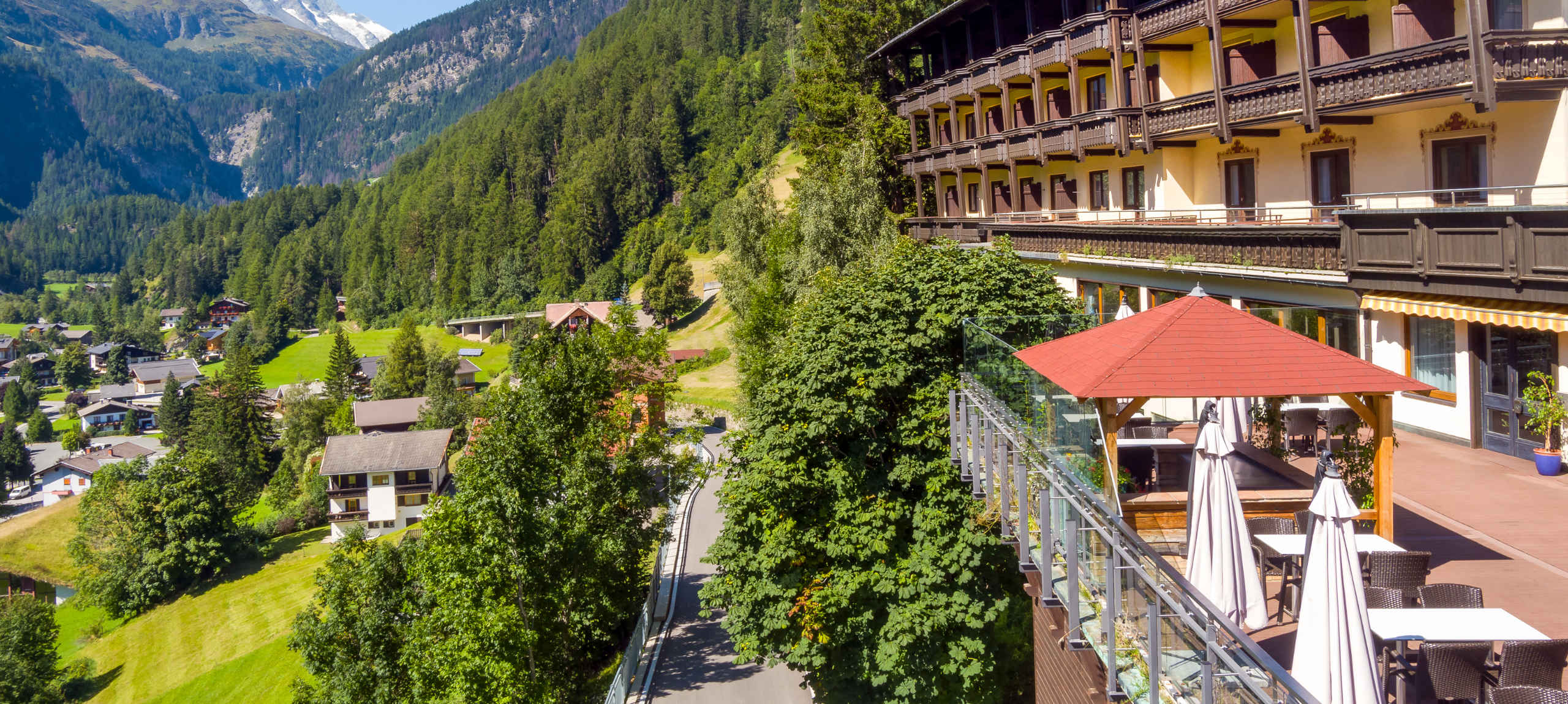 Heiligenblut - Landhotel Post - Summer price from 2 nights