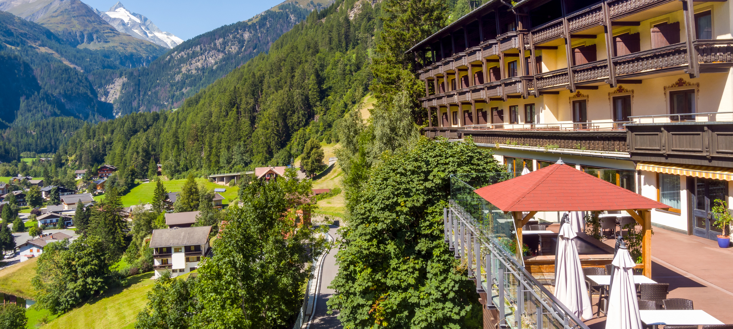 Heiligenblut - Landhotel Post - Sommerpreise ab 2 Nächte