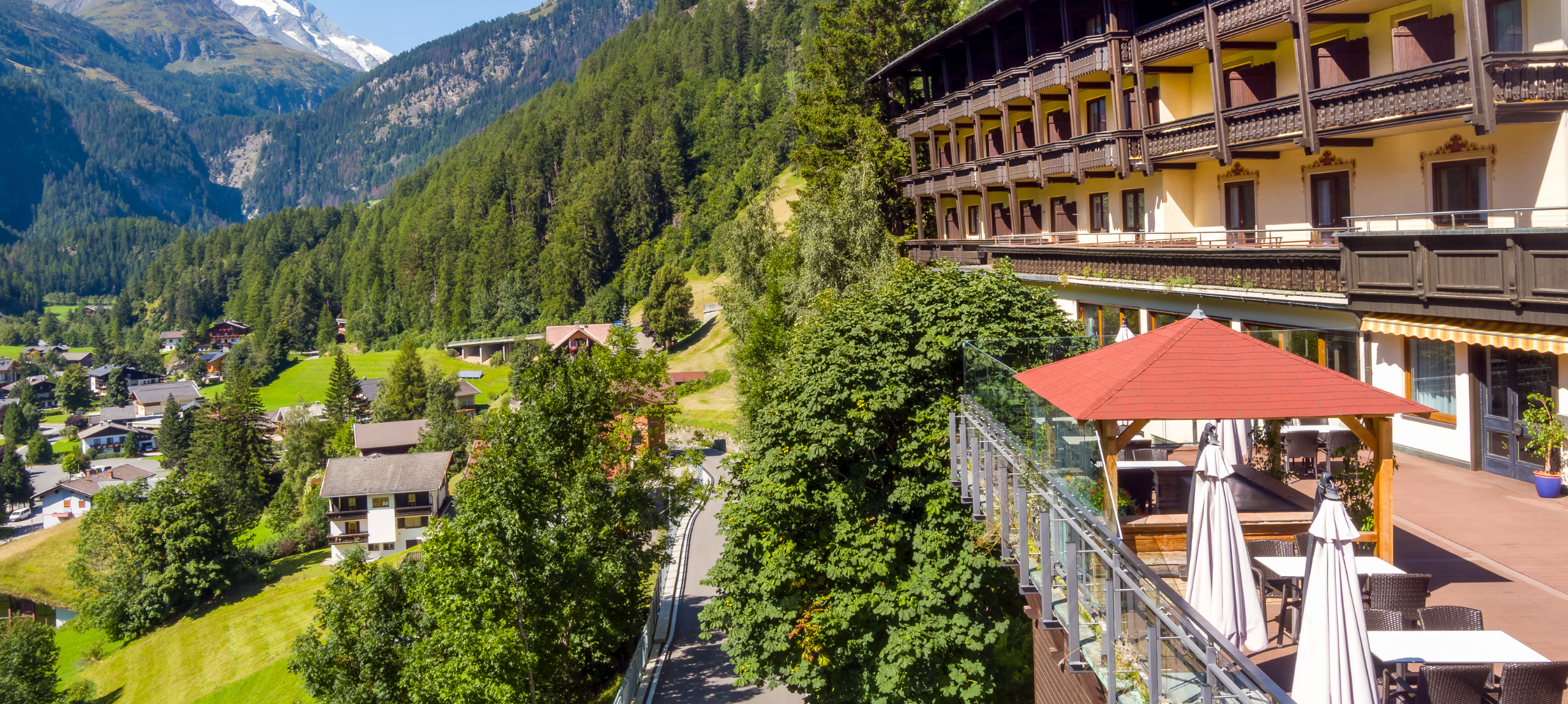 Heiligenblut - Landhotel Post - Letní cena od 2 nocí