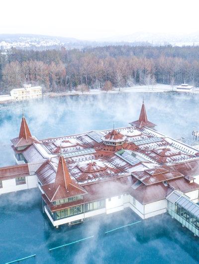 Hévíz - Hunguest Hotel Helios - Legjobb ár all inclusive ellátással és fürdőbelépővel